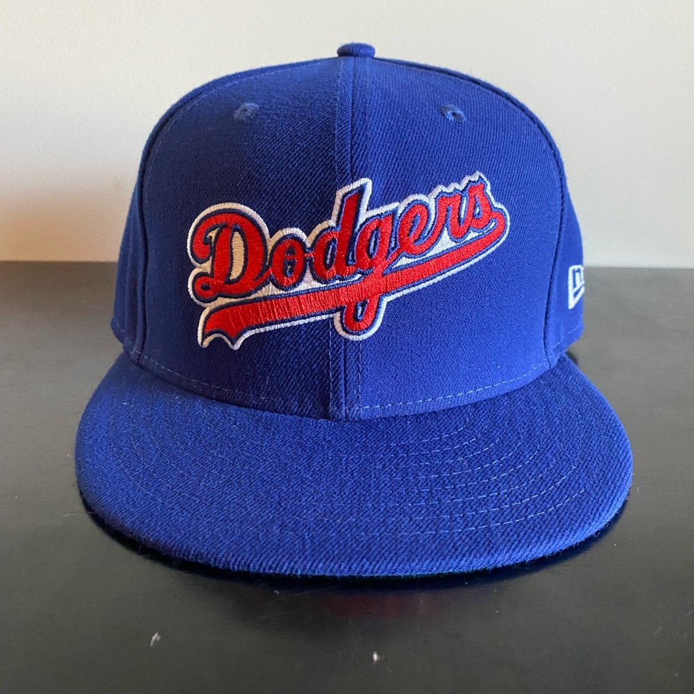 Los Angeles Dodgers Fitted
